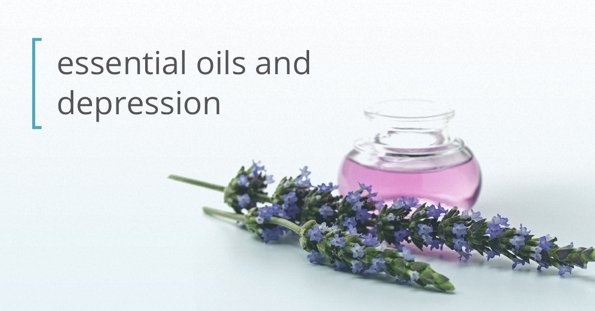 Essential Oils for Depression What Works?