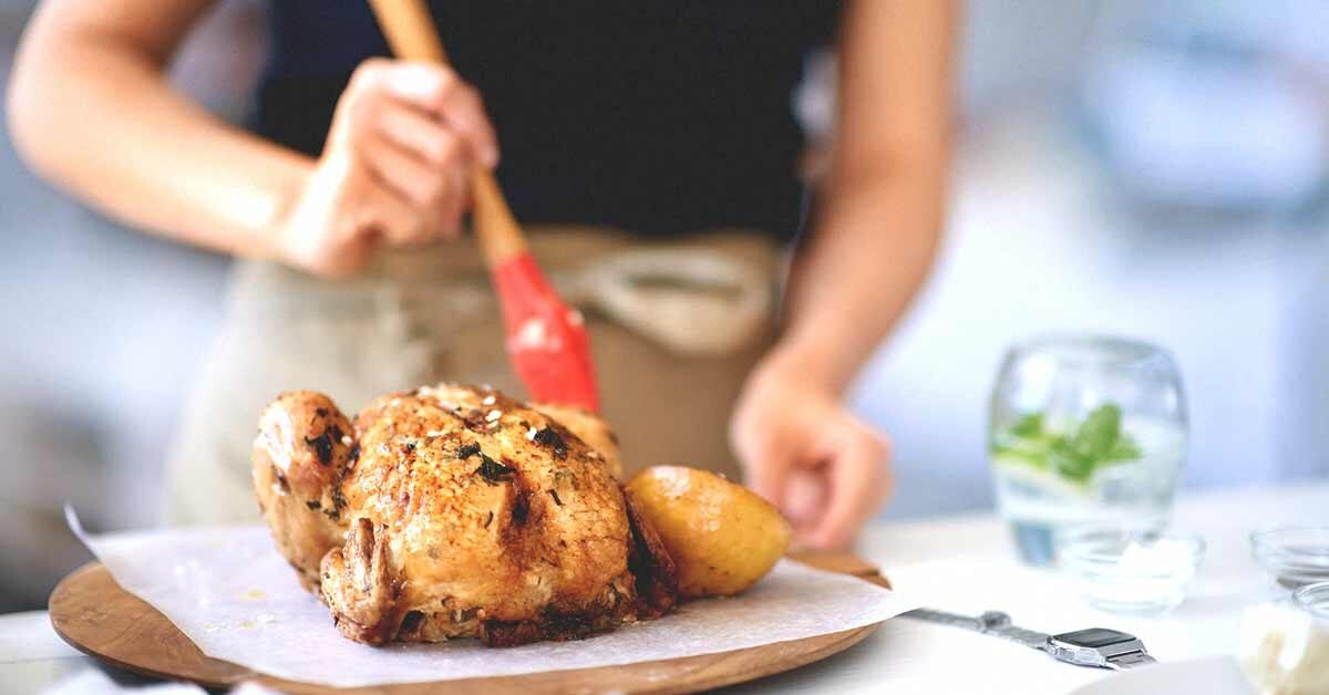 7 Chicken Recipes For Diabetics