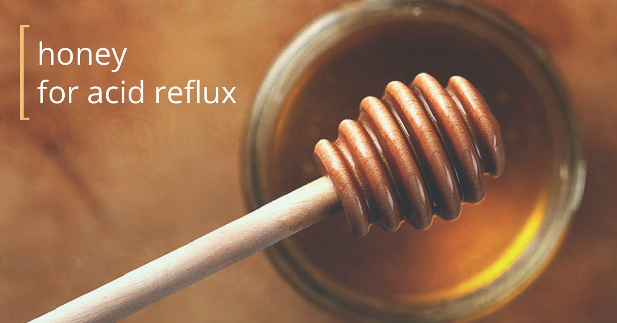 slange forlænge automatisk Honey for Acid Reflux: Does It Work?
