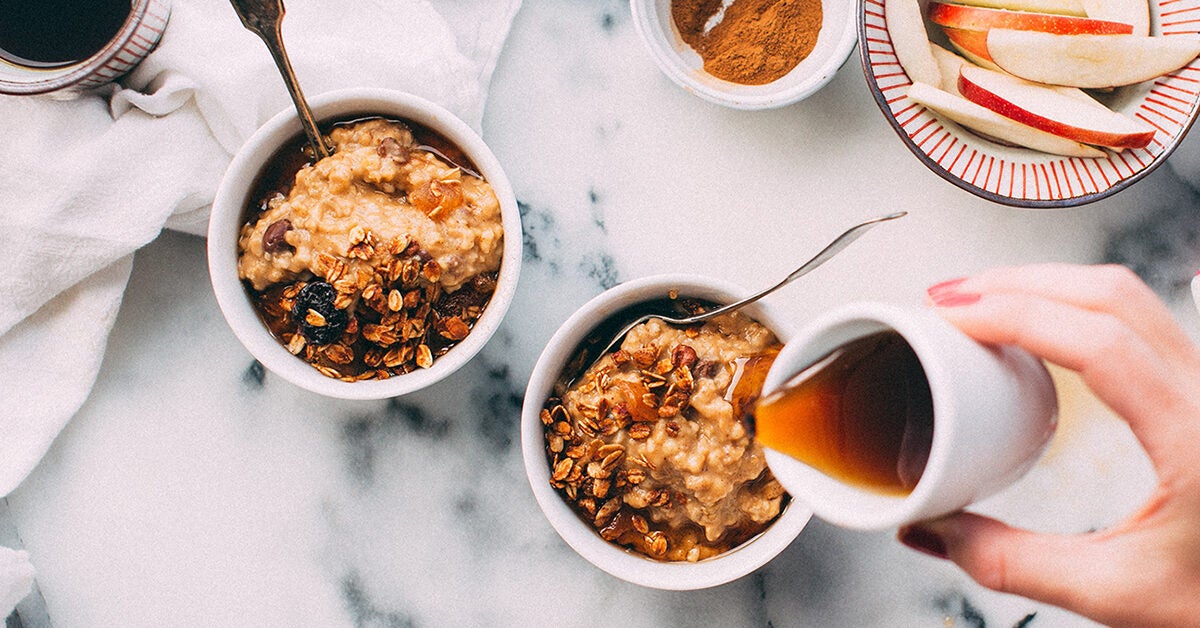 Benefits of Oatmeal and 7 Delicious Ways to Prepare It