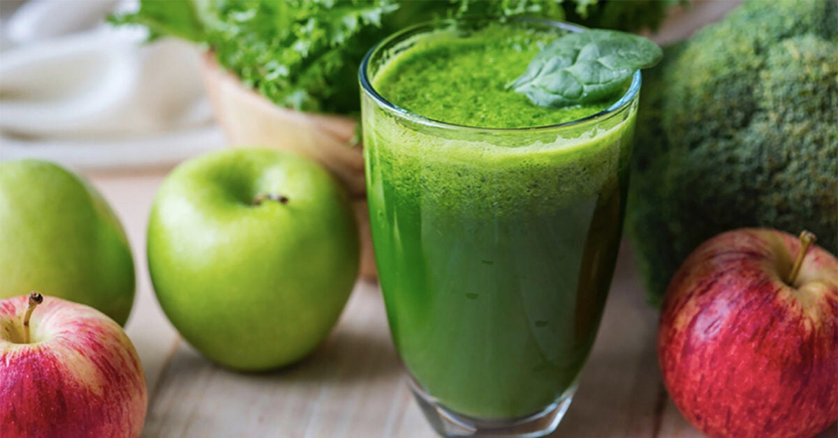 5 Smoothie Recipes To Help Ease Breast Cancer Side Effects