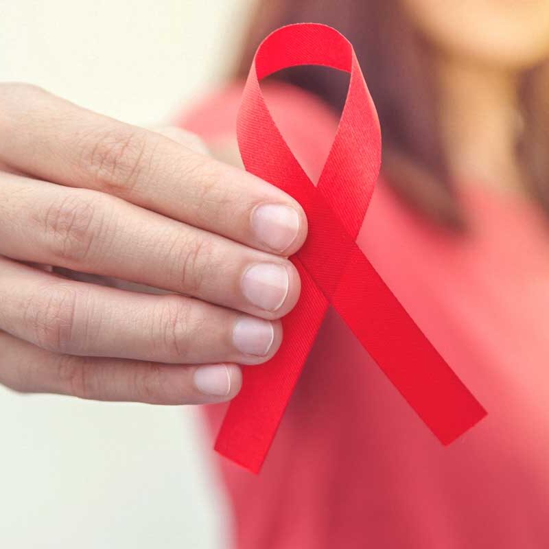 hiv and cancer link