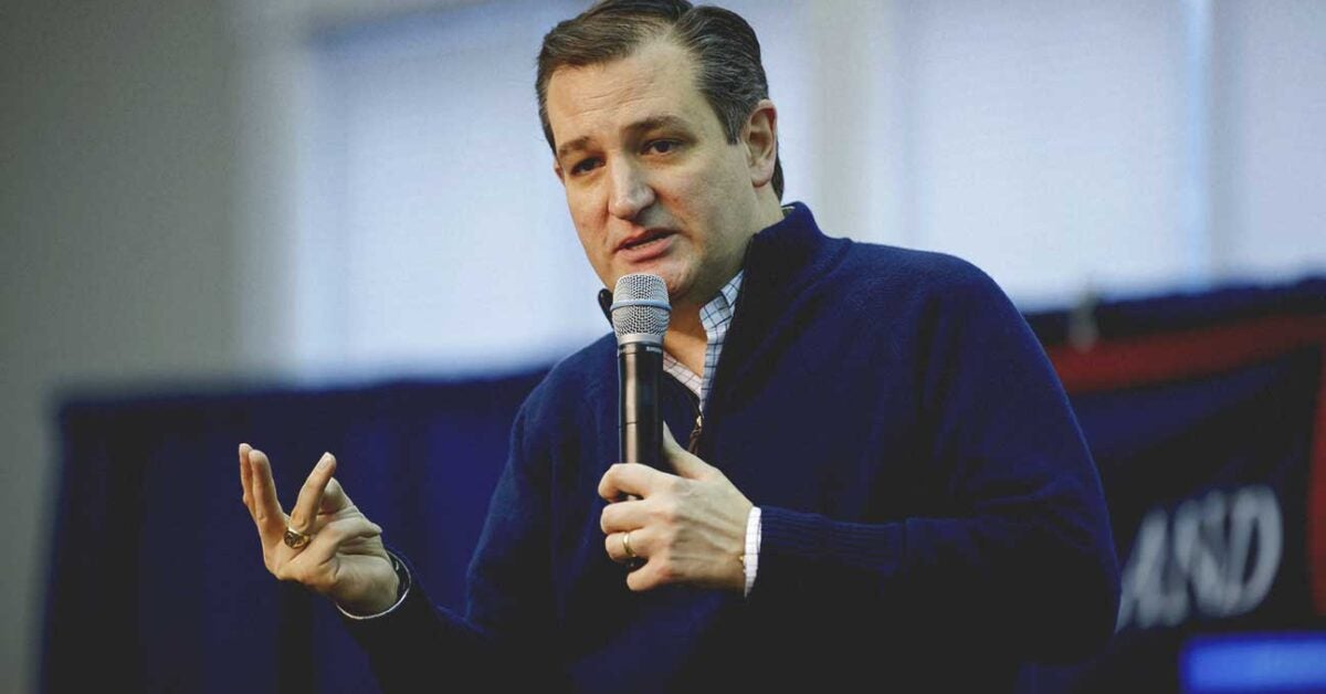 Cruz Amendment Health Insurance