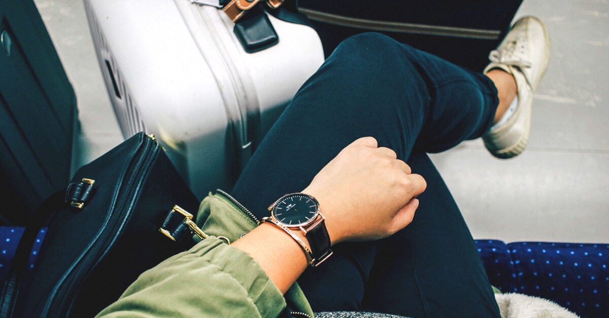 Traveling with Diabetes What’s Always in Your CarryOn Bag?