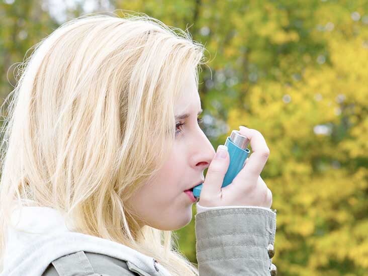 9 Symptoms of a Severe Asthma Attack