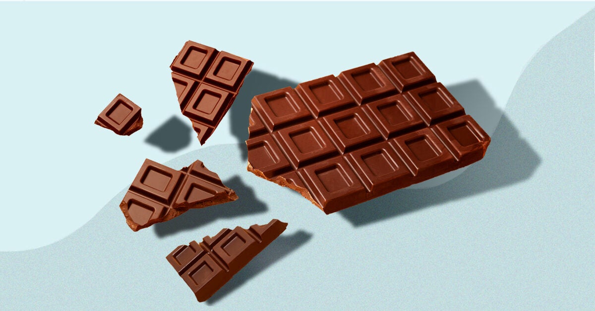14 Healthy Chocolate Snacks to Satisfy Your Sweet Tooth