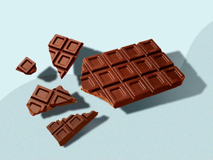 14 of the Best Healthier Chocolate Snacks to Satisfy Your Sweet Tooth