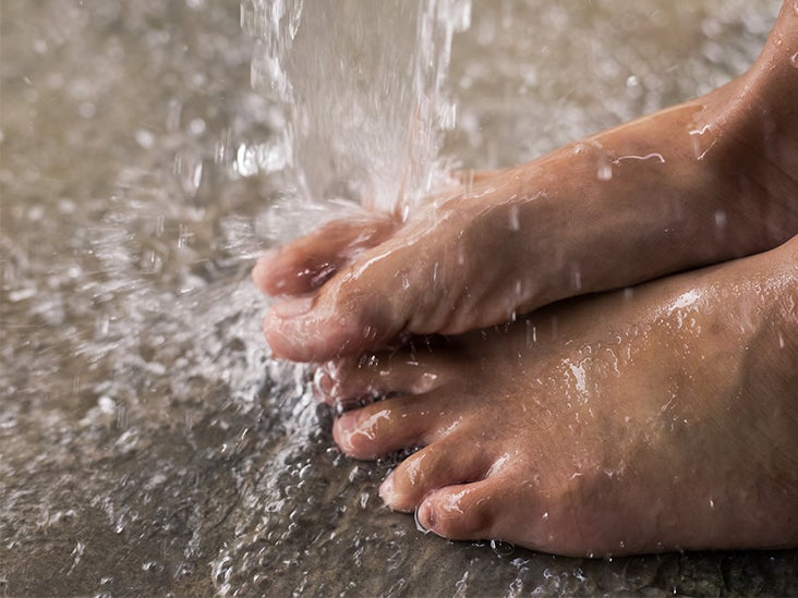 How to Get Rid of Smelly Feet: 14 Treatments