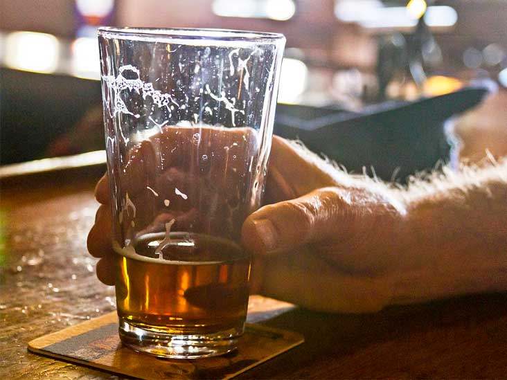 does drinking alcohol affect your psoriasis