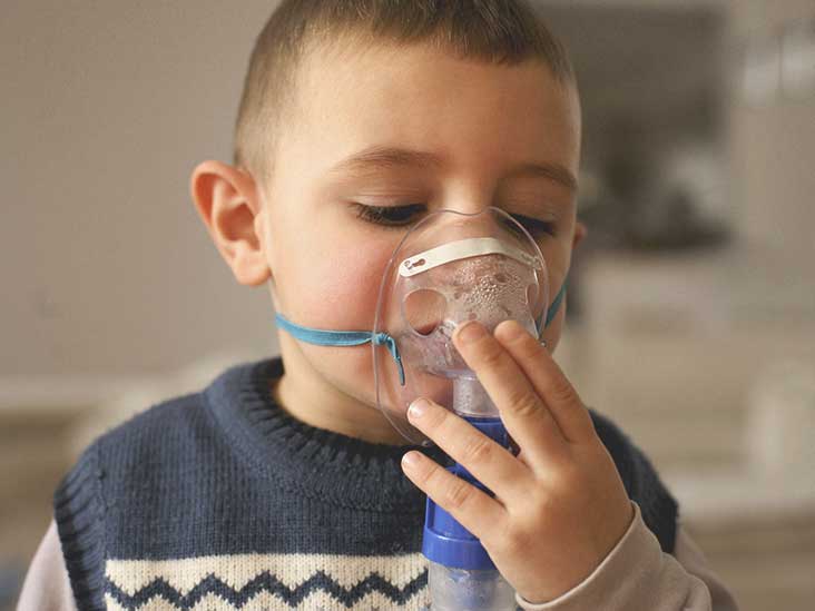 Reactive Airway Disease Treatment Toddler