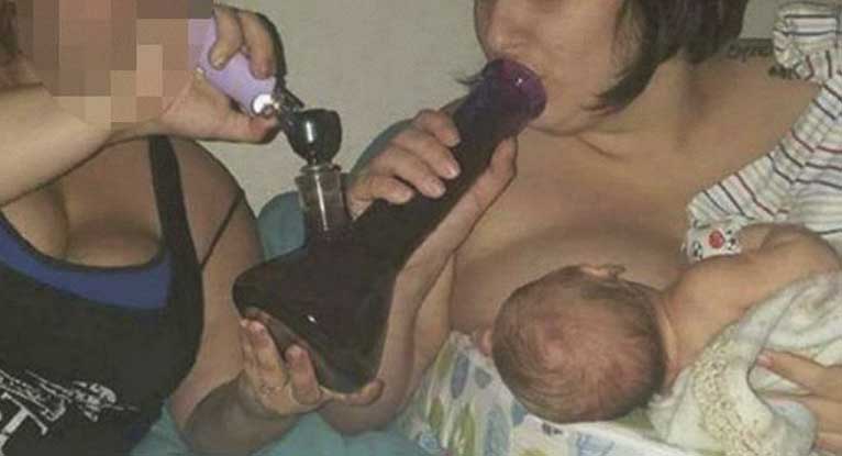 Marijuana And Breastfeeding Don T Do It