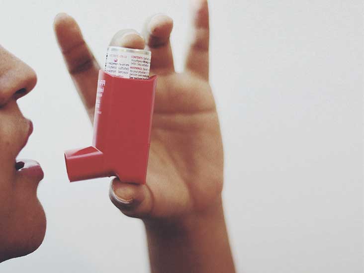 air travel with inhalers