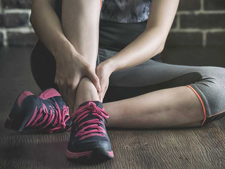 Itchy Ankles Causes, Rash, and Bumps