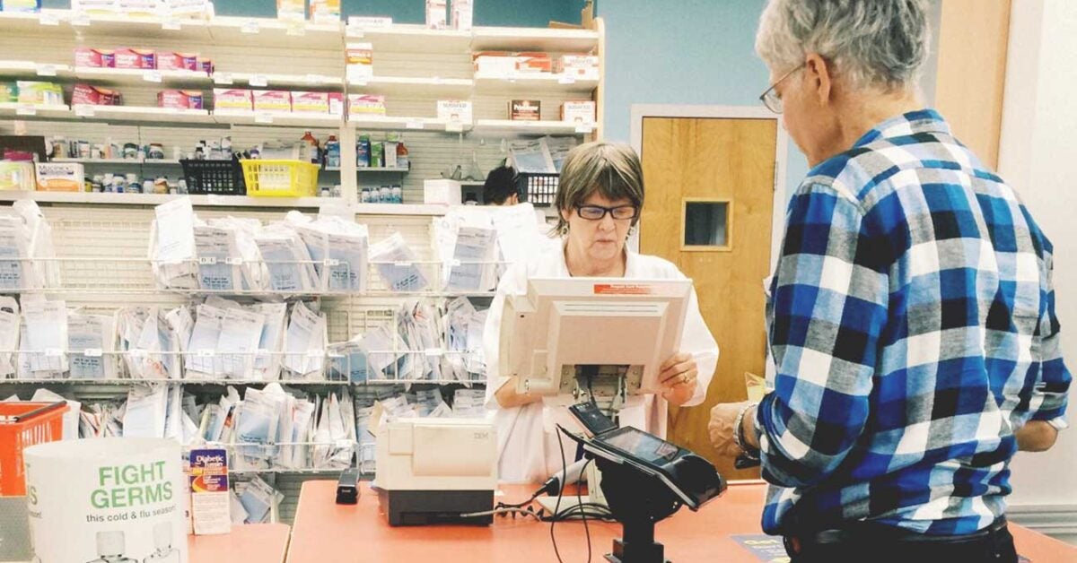 Prescription Drugs and Health Insurance Costs