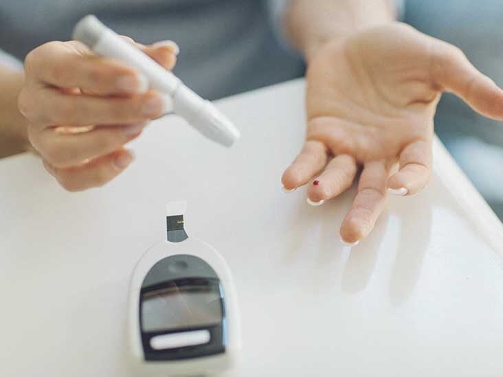 Diabetes: Symptoms, Causes, Treatment, Prevention, and More