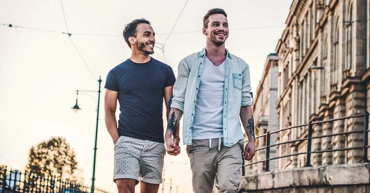 HOMOSEXUELLE GEGENDEN VON LOS ANGELES