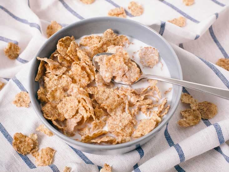 Healthy Cereal Brands For Diabetes