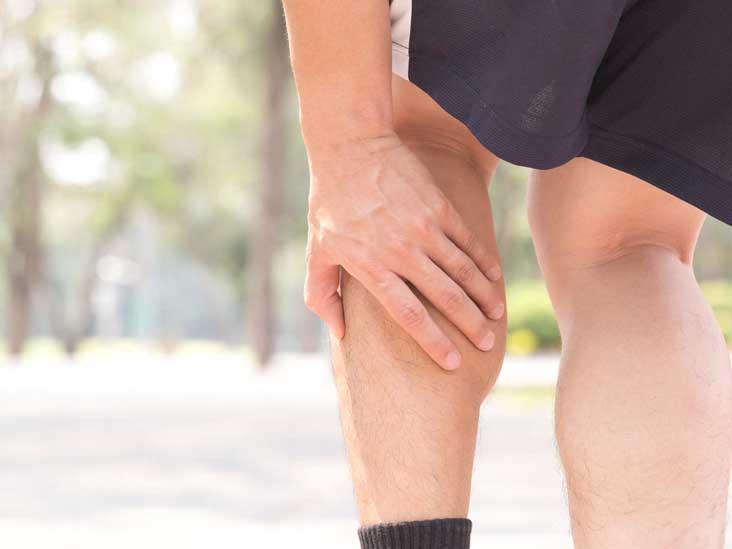 What Causes Severe Pain In The Calf