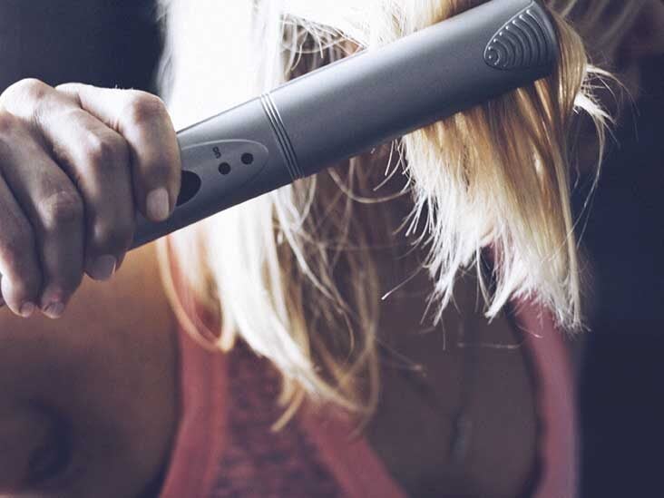 Heat-Damaged Hair: How to Repair It Without a Haircut