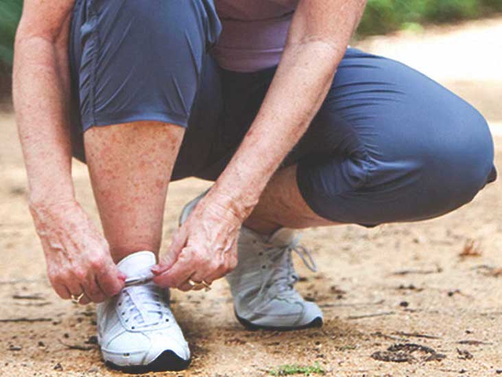 best sneakers for arthritic knees