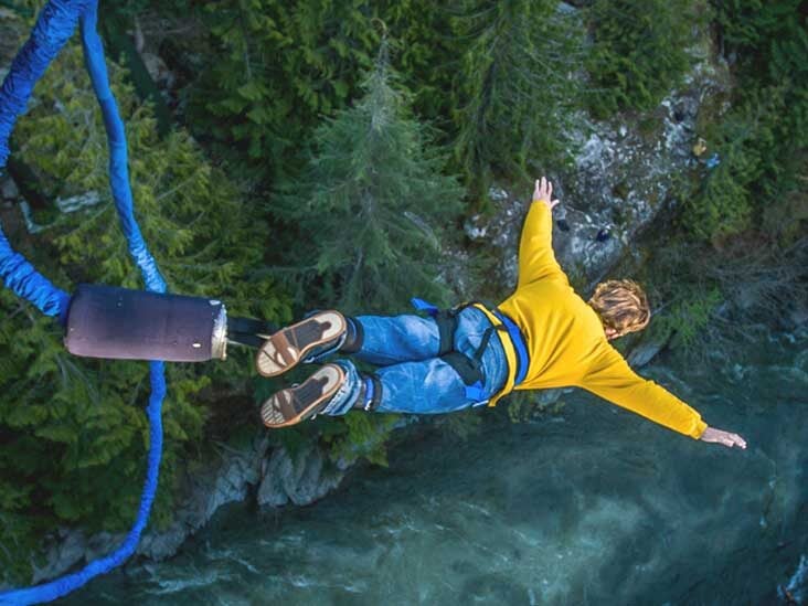 Adrenaline Junkie: What Is It, and Could You Be One?