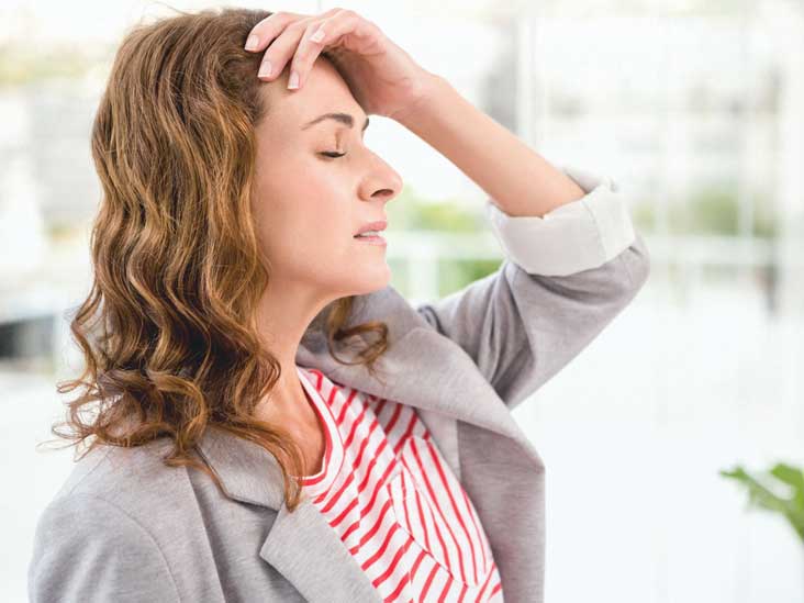 Headache On The Top Of Head Symptoms Causes Treatment