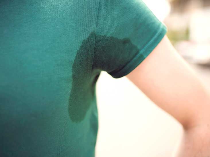 how to stop back sweat
