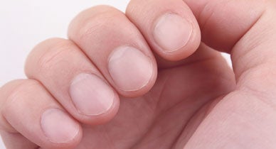 hpv fingernails