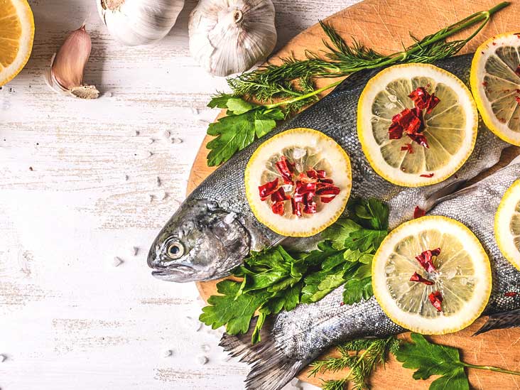 Cholesterol in Fish What You Should Know