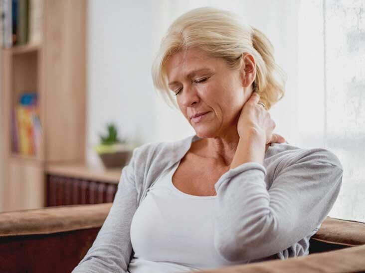 Stiff Neck And Headache Causes And Treatment