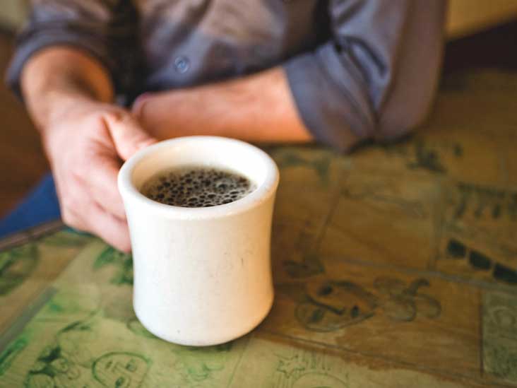 GERD and Caffeine: Are Coffee and Tea Off Limits?