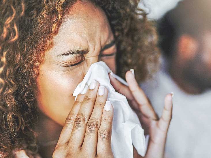 Do I Have a Common Cold or Allergies?