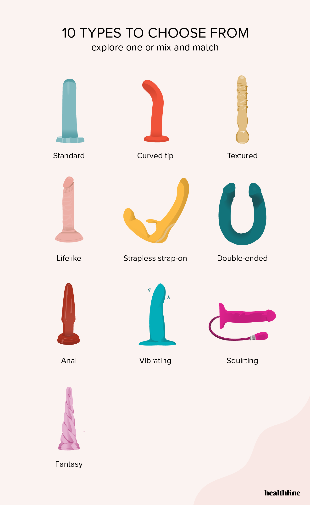 Things You Can Use As A Dildo