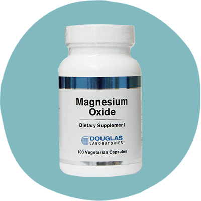 best form of magnesium supplement to take