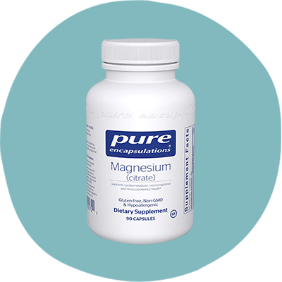 what is the best form of magnesium for a healthy nody