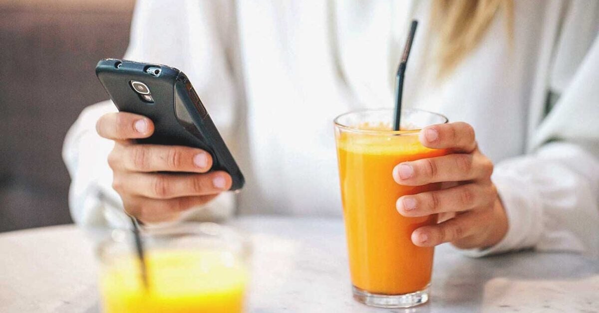 Fruit Juice Study Questioned