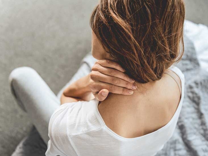 Neck Pain Symptoms Causes Treatment And More
