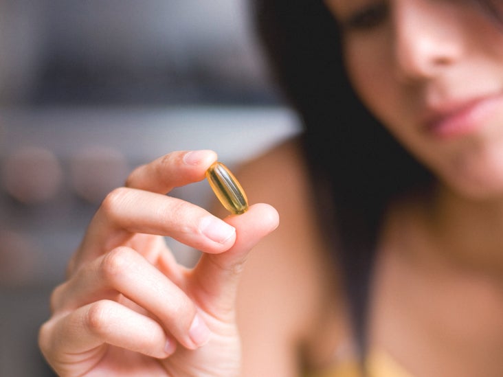 Omega-3 and Depression: Benefits, Side Effects, and Uses