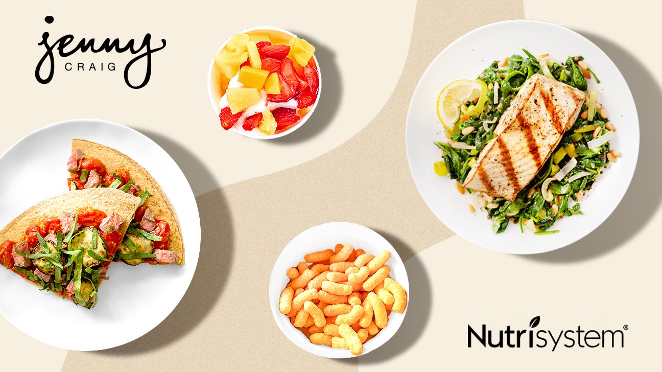 Everything You Need to Know About the Nutrisystem Diet