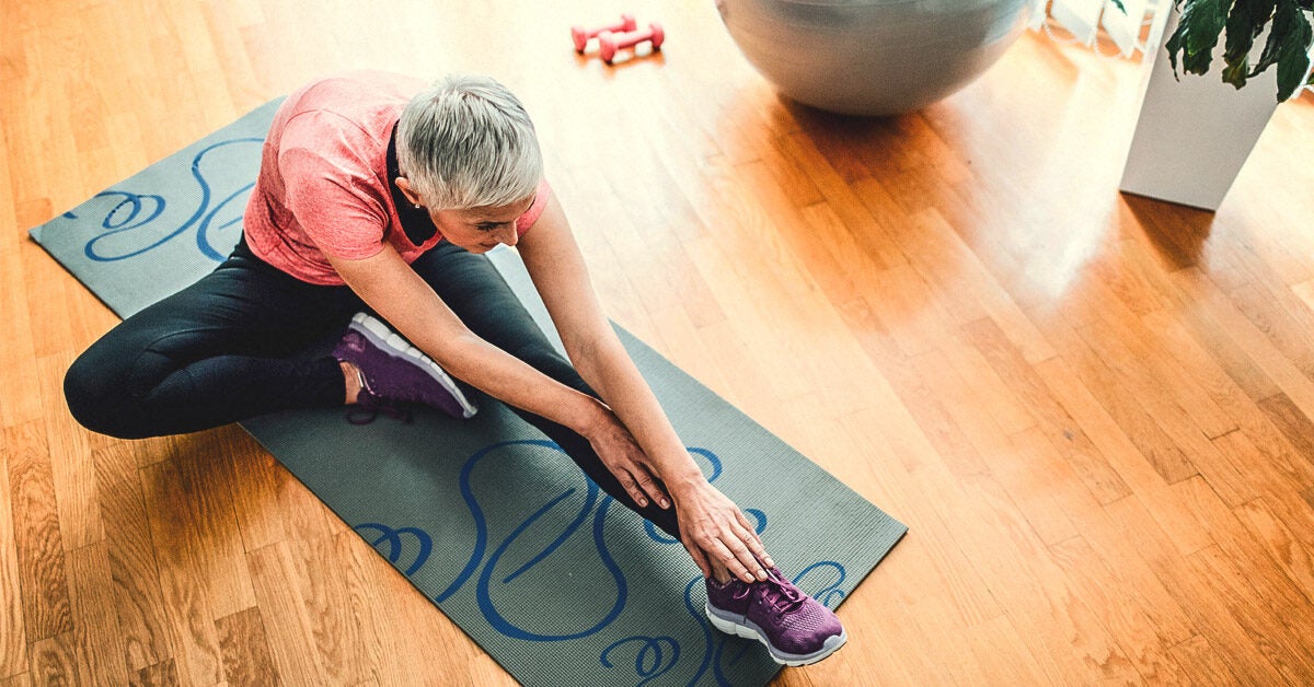 arthritis exercises for seniors