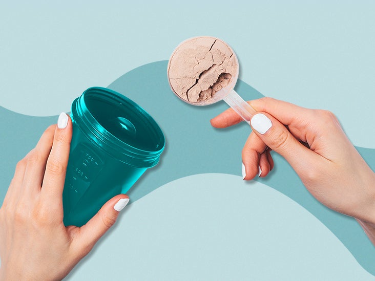 The 17 Best Pea Protein Powders