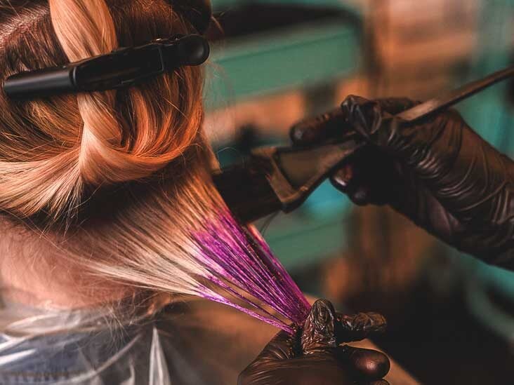 8 Rules For Safe Hair Dye  Gentle Hair Color Options 2023  goop