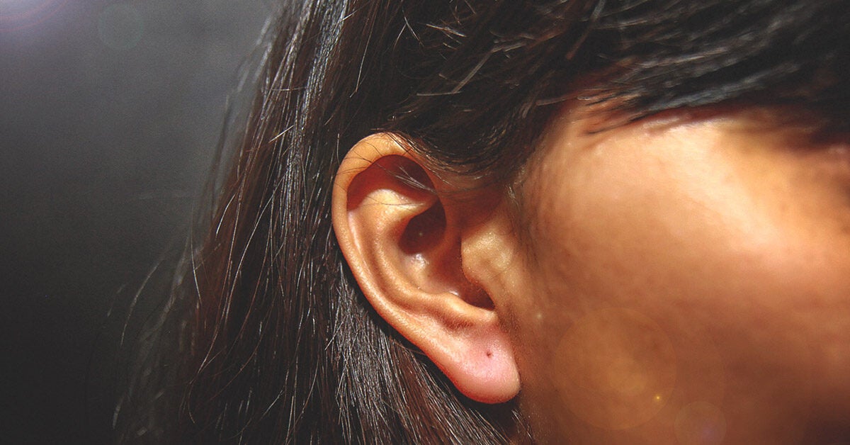 can psoriasis in your ear cause dizziness