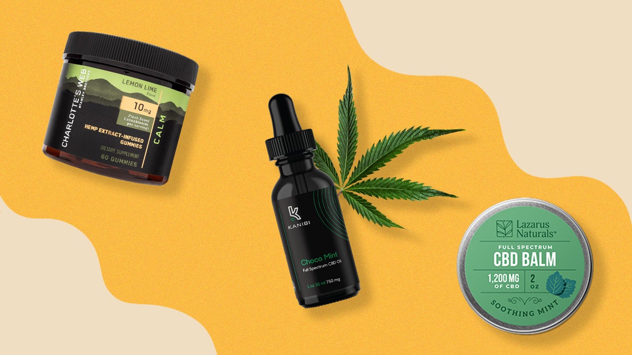 What Is Full-Spectrum CBD? Plus, 7 Best Products to Try