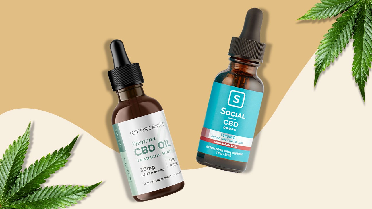 THC-free CBD Oil: Types And Best Products