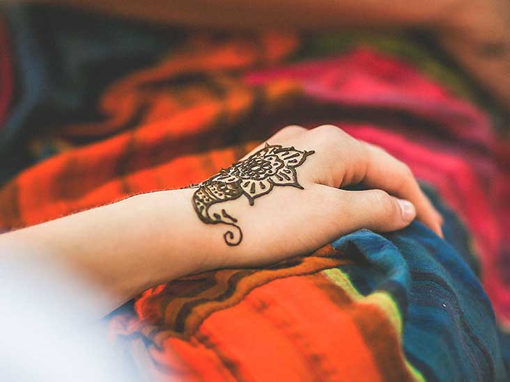 Tatuajes de Henna: Que debo saber antes de hacerme uno…