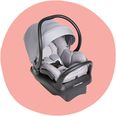 the most expensive baby car seat