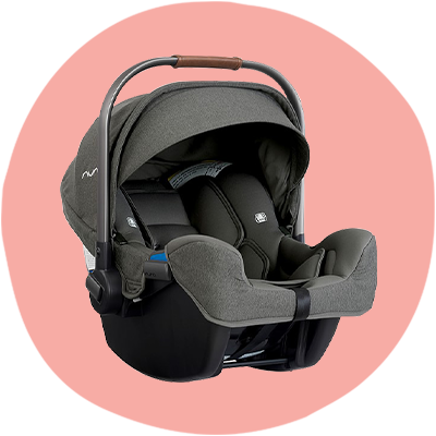 the most expensive baby car seat
