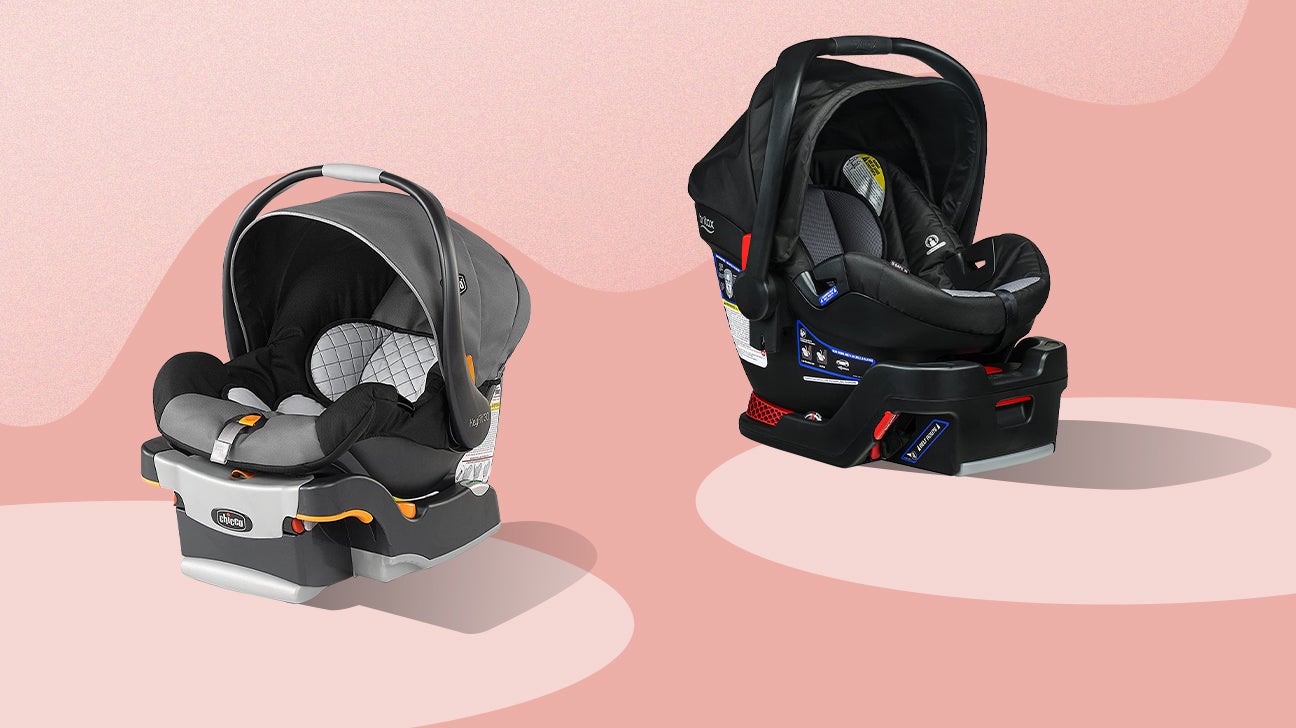 The 9 Best Infant Car Seats Healthline Pahood