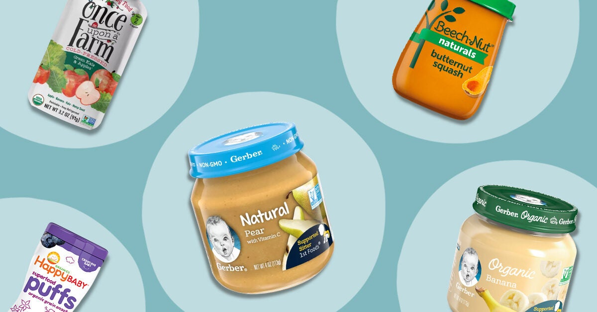 best tasting baby food for adults